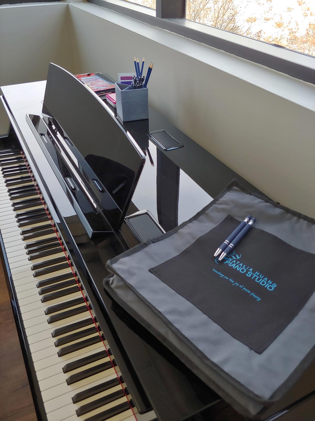 piano studio brea ca