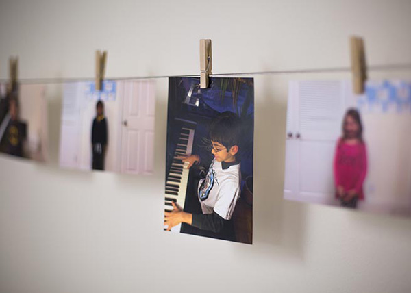greenwich ct studio photo wall