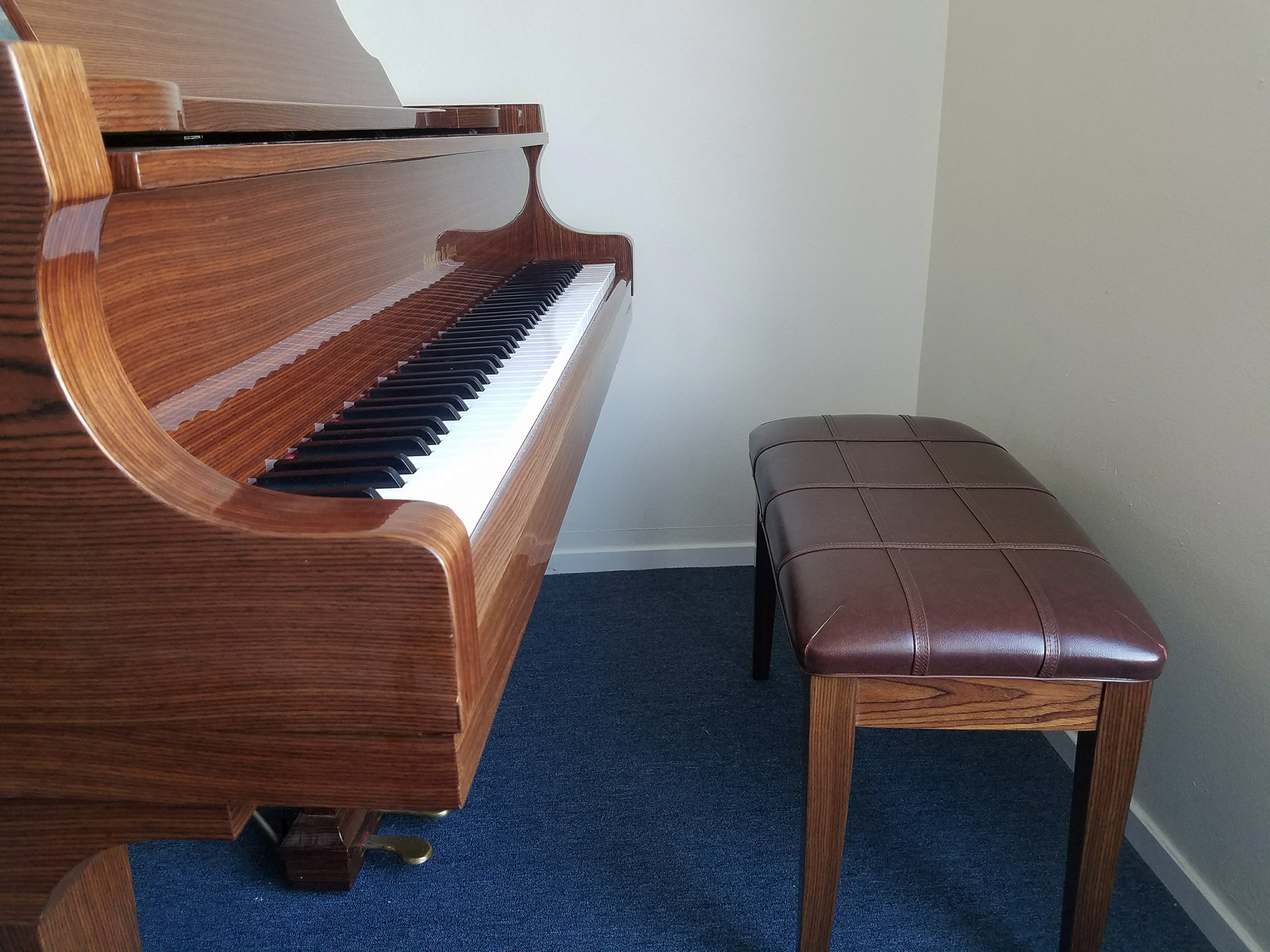 piano keys during lesson hacienda heights rowland heights