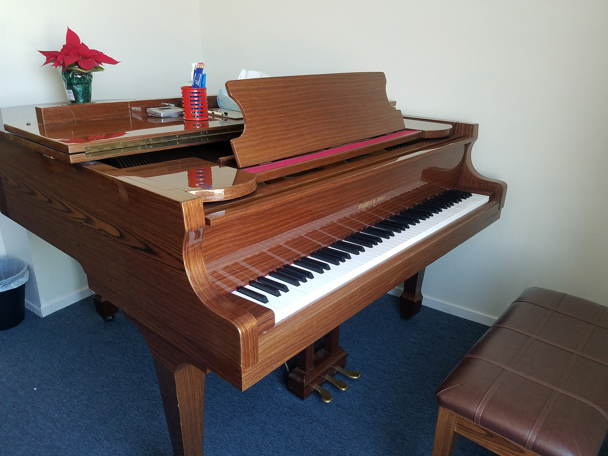 piano studio hacienda heights rowland heights